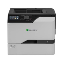 利盟 A4彩色激光打印机 CS720de