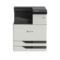 利盟 A3彩色激光打印机 CS921de