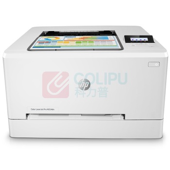 惠普 HP 彩色激光打印机 Color LaserJet Pro M254dn