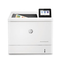 惠普 HP A4彩色激光打印机 Color LaserJet Enterprise M555dn