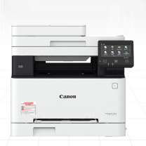 佳能 Canon 彩色激光多功能一体机 iC MF643Cdw  A4幅面打印复印扫描 无线/双面