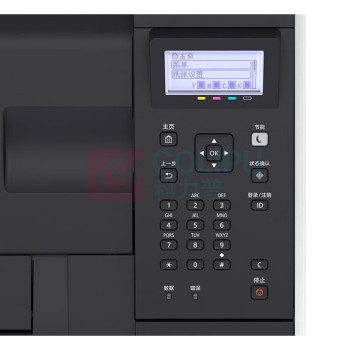 佳能 Canon A4彩色激光打印机 LBP621Cw  (替代LBP611Cn)