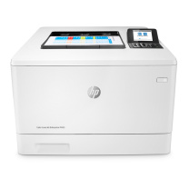 惠普 HP A4彩色激光打印机 Color LaserJet Enterprise M455dn (白色)