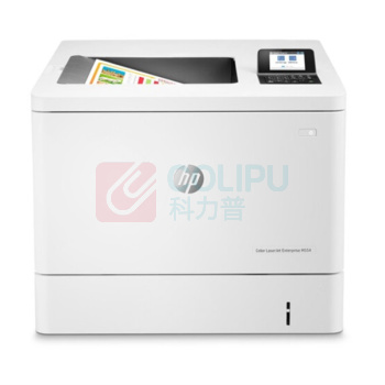 惠普 HP A4企业级彩色激光打印机 Color LaserJet Enterprise M554dn (白色) (替代552dn)