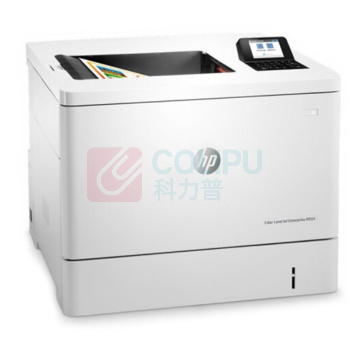 惠普 HP A4企业级彩色激光打印机 Color LaserJet Enterprise M554dn (白色) (替代552dn)