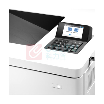 惠普 HP A4企业级彩色激光打印机 Color LaserJet Enterprise M554dn (白色) (替代552dn)