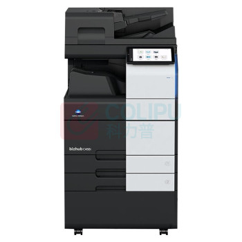柯尼卡美能达 KONICA MINOLTA 多功能复合机 C450i 