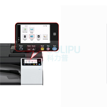 柯尼卡美能达 KONICA MINOLTA 多功能复合机 C450i 
