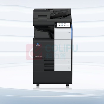 柯尼卡美能达 KONICA MINOLTA 多功能复合机 C450i 