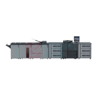 柯尼卡美能达 KONICA MINOLTA 彩色生产型数字印刷机 C4080/C4070 