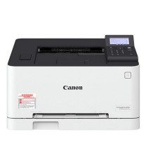 佳能 CANON 彩色激光打印机 LBP621CW A4彩色快速打印 单功能 连接方式:USB,无线WIFI,有线局域网