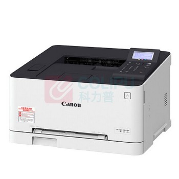 佳能 CANON 彩色激光打印机 LBP621CW A4彩色快速打印 单功能 连接方式:USB,无线WIFI,有线局域网