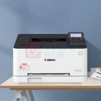 佳能 CANON 彩色激光打印机 LBP621CW A4彩色快速打印 单功能 连接方式:USB,无线WIFI,有线局域网