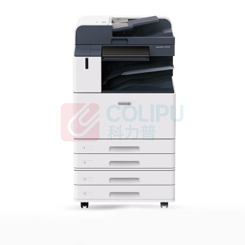 富士施乐 FUJI XEROX 多功能一体机 ApeosPort C5570CPS 4Tray 