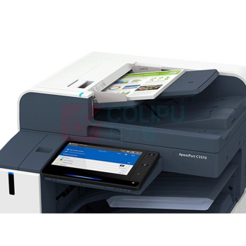 富士施乐 FUJI XEROX 多功能一体机 ApeosPort C5570CPS 4Tray 