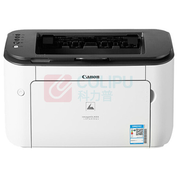 佳能 Canon A4幅面黑白激光打印机 LBP6230dn 自动双面打印/有线网络打印 