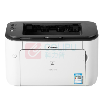 佳能 Canon A4幅面黑白激光打印机 LBP6230dn 自动双面打印/有线网络打印 
