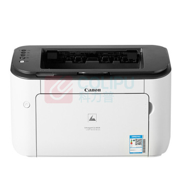 佳能 Canon A4幅面黑白激光打印机 LBP6230dn 自动双面打印/有线网络打印 