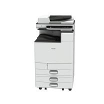 理光 RICOH 复印机 MC2000ew 彩色激光打印复印扫描A3/A4打印机一体机单纸盒
