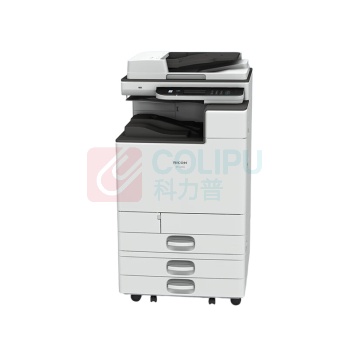 理光 RICOH 复印机 MC2000ew 彩色激光打印复印扫描A3/A4打印机一体机单纸盒