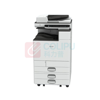 理光 RICOH 复印机 MC2000ew 彩色激光打印复印扫描A3/A4打印机一体机单纸盒
