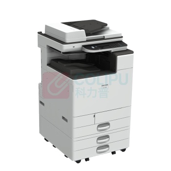 理光 RICOH 复印机 MC2000ew 彩色激光打印复印扫描A3/A4打印机一体机单纸盒