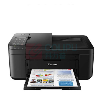 佳能 CANON 智能商务传真打印一体机 E4580