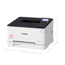 佳能 CANON 彩色激光打印机 LBP623Cdn A4 彩色激光打印机