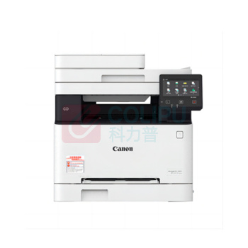 佳能 CANON 彩色激光打印机一体机 MF643Cdw A4  复印扫描 自动双面打印