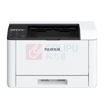 富士胶片 彩色A4激光打印机 双面打印 无线网络 ApeosPrint C328dw 打印速度：31页/分钟 (白色)
