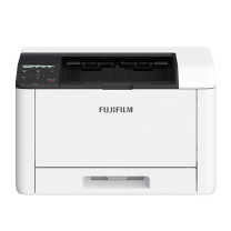 富士胶片 彩色A4激光打印机 双面打印 无线网络 ApeosPrint C328dw 打印速度：31页/分钟 (白色)