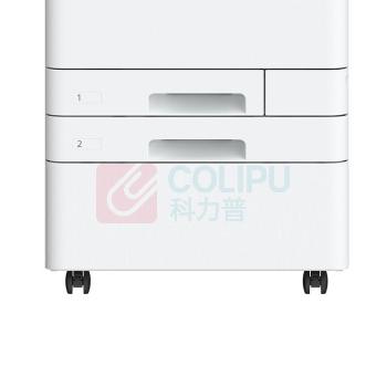 富士胶片 A3彩色数码复合机 Apeos C3070 CPS 双纸盒+输稿器+双面器+工作台 (白色)
