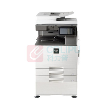 夏普 SHARP A3彩色多功能数码复合机 打印机复印扫描办公一体机 MX-C2622R (标配双面输稿器+双层纸盒) 