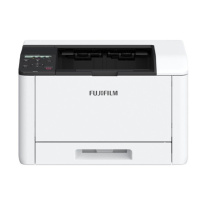 富士胶片 彩色激光打印机 ApeosPrint C328dw A4 