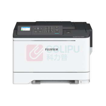 富士胶片 彩色激光打印机 ApeosPort Print C3320SD A4 