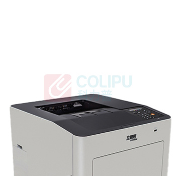 立思辰 LANXUM 激光打印机 GA3730cdn A4彩色 自动双面打印