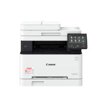 佳能 CANON 打印机彩色激光一体机 MF643CDW 双面打印/复印/扫描 
