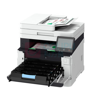 佳能 CANON 打印机彩色激光一体机 MF643CDW 双面打印/复印/扫描 