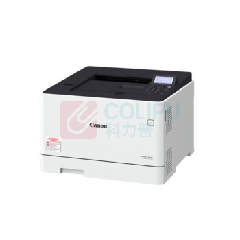 佳能 CANON (Canon)彩色激光网络文档商用办公打印机 LBP6663cdw A4 27/分 