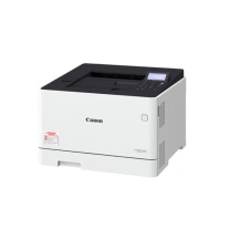 佳能 CANON (Canon)彩色激光网络文档商用办公打印机 LBP6663cdw A4 27/分 