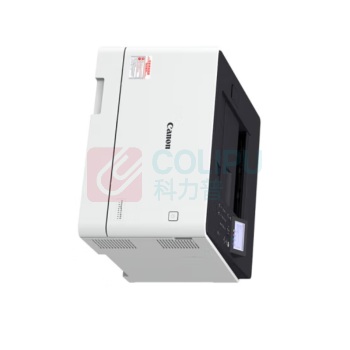 佳能 CANON (Canon)彩色激光网络文档商用办公打印机 LBP6663cdw A4 27/分 
