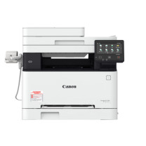 佳能 CANON A4彩色激光多功能一体机 MF645Cx 451×460×413mm