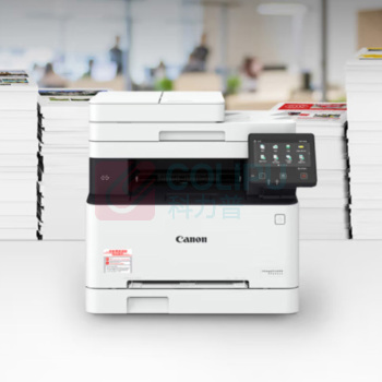 佳能 CANON A4彩色激光多功能一体机 MF645Cx 451×460×413mm