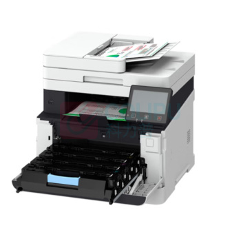 佳能 CANON A4彩色激光多功能一体机 MF645Cx 451×460×413mm