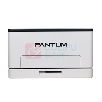 奔图 Pantum A4彩色激光打印机 CP1100DN (白色)