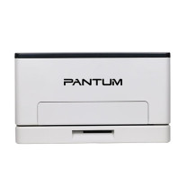 奔图 Pantum A4彩色激光打印机 CP1100DN (白色)