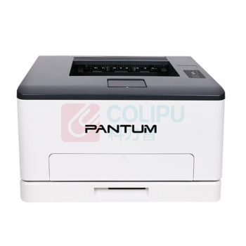 奔图 Pantum A4彩色激光打印机 CP1100DN (白色)