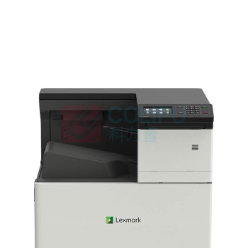 利盟 A3彩色激光打印机 cs923de (白色) 标配(双纸盒