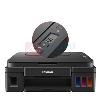 佳能 CANON A4彩色喷墨打印机 G2810