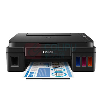 佳能 CANON A4彩色喷墨打印机 G2810